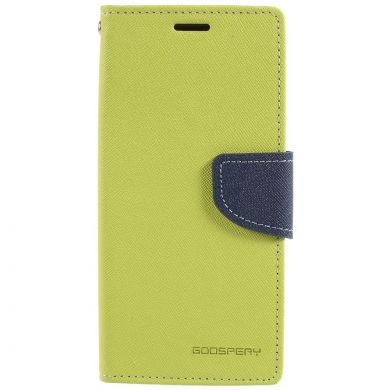 Чохол-книжка MERCURY Fancy Diary для Samsung Galaxy S9 (G960) - Green