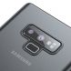 Силиконовый (TPU) чехол BASEUS Ultra Thin Matte для Samsung Galaxy Note 9 - Gray. Фото 6 из 14