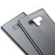 Силиконовый (TPU) чехол BASEUS Ultra Thin Matte для Samsung Galaxy Note 9 - Gray. Фото 4 из 14