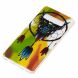 Силиконовый (TPU) чехол Deexe LumiCase для Samsung Galaxy S10 Plus (G975) - Owl Dream Catcher