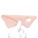 Силиконовый (TPU) чехол Deexe Matte Case для Samsung Galaxy A6 2018 (A600) - Pink. Фото 6 из 7