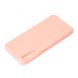 Силиконовый (TPU) чехол Deexe Matte Case для Samsung Galaxy A7 2018 (A750) - Pink. Фото 4 из 6
