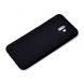 Силіконовий (TPU) чохол Deexe Matte Case для Samsung Galaxy J6+ (J610) - Black