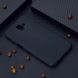 Силіконовий (TPU) чохол Deexe Matte Case для Samsung Galaxy J6+ (J610) - Black