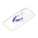 Силиконовый (TPU) чехол Deexe Pretty Glossy для Samsung Galaxy A20s (A207) - Feathers