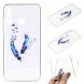 Силиконовый (TPU) чехол Deexe Pretty Glossy для Samsung Galaxy A20s (A207) - Feathers