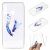 Силиконовый (TPU) чехол Deexe Pretty Glossy для Samsung Galaxy A20s (A207) - Feathers