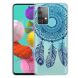 Силиконовый (TPU) чехол Deexe Pretty Glossy для Samsung Galaxy A72 (А725) - Dream Catcher. Фото 1 из 4