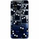 Силіконовий (TPU) чохол Deexe Pretty Glossy для Samsung Galaxy M31s (M317) - Black Cat