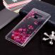 Силіконовий (TPU) чохол Deexe Pretty Glossy для Samsung Galaxy Note 9 (N960), Vivid Flowers