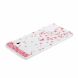 Силиконовый (TPU) чехол Deexe Pretty Glossy для Samsung Galaxy S20 (G980) - Cat and Floret. Фото 2 из 5