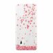 Силіконовий (TPU) чохол Deexe Pretty Glossy для Samsung Galaxy S20 (G980) - Cat and Floret