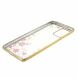 Силиконовый (TPU) чехол Deexe Shiny Cover для Samsung Galaxy S10 Lite (G770) - Gold. Фото 6 из 6
