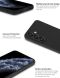 Силиконовый (TPU) чехол IMAK UC-3 Series для Samsung Galaxy S23 FE - Black. Фото 12 из 13