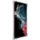 Силиконовый (TPU) чехол IMAK UX-4 Series для Samsung Galaxy S22 Ultra (S908) - Transparent. Фото 2 из 12