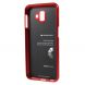 Силіконовий (TPU) чохол MERCURY iJelly Cover для Samsung Galaxy J6+ (J610) - Red