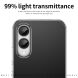 Силиконовый (TPU) чехол MOFI Thin Guard для Samsung Galaxy S25 Edge (S937) - Transparent. Фото 5 из 10