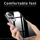 Силиконовый (TPU) чехол MOFI Thin Guard для Samsung Galaxy S25 Edge (S937) - Transparent. Фото 6 из 10