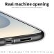 Силиконовый (TPU) чехол MOFI Thin Guard для Samsung Galaxy S25 Edge (S937) - Transparent. Фото 7 из 10