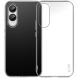 Силиконовый (TPU) чехол MOFI Thin Guard для Samsung Galaxy S25 Edge (S937) - Transparent. Фото 1 из 10