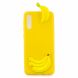 Силіконовий (TPU) чохол UniCase 3D Cartoon Pattern для Samsung Galaxy A50 (A505) / A30s (A307) / A50s (A507) - Banana