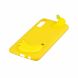 Силіконовий (TPU) чохол UniCase 3D Cartoon Pattern для Samsung Galaxy A50 (A505) / A30s (A307) / A50s (A507) - Banana