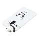 Силіконовий (TPU) чохол UniCase 3D Cartoon Pattern для Samsung Galaxy A6+ 2018 (A605), Panda Waving Hand