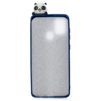 Силіконовий (TPU) чохол UniCase 3D Pattern для Samsung Galaxy M31 (M315) - Panda