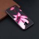 Силиконовый (TPU) чехол UniCase Color Style для Samsung Galaxy J6+ (J610) - Pink Flower. Фото 6 из 7