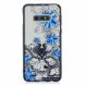 Силіконовий (TPU) чохол UniCase Shiny Flowers для Samsung Galaxy S10e (G970)