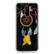 Силиконовый (TPU) Deexe LumiCase для Samsung Galaxy A6+ 2018 (A605) - Dream Catcher. Фото 1 из 6