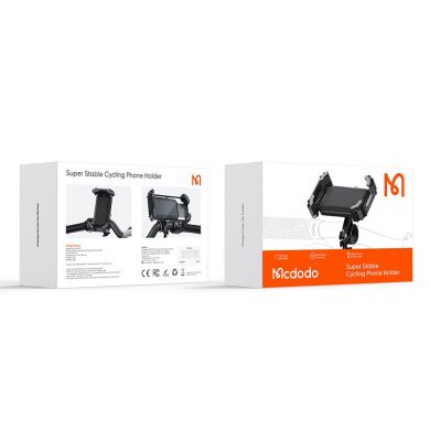 Велосипедний тримач MCDODO CM-524 Cycling Holder - Black
