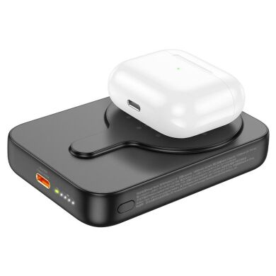 Внешний аккумулятор Hoco J117A Esteem PD20W MagSafe (10000mAh) - Black