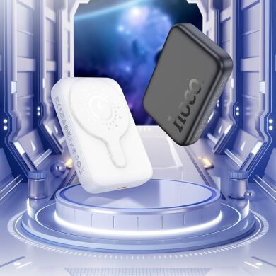 Внешний аккумулятор Hoco J117A Esteem PD20W MagSafe (10000mAh) - Black