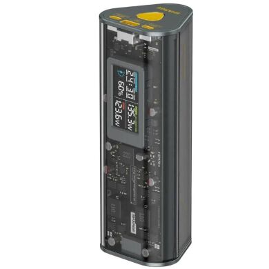 Внешний аккумулятор Sharge Shargeek 170 170W (24000mAh) - Grey