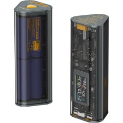 Внешний аккумулятор Sharge Shargeek 170 170W (24000mAh) - Grey