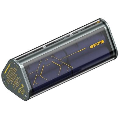 Внешний аккумулятор Sharge Shargeek 170 170W (24000mAh) - Grey