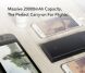 Внешний аккумулятор Xiaomi ZMI Aura 20000mAh (QB821) - White. Фото 9 из 15