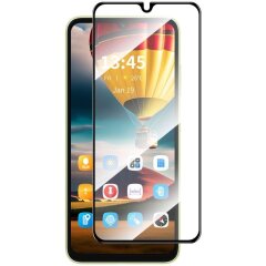 Защитное стекло ENKAY Full Glue для Samsung Galaxy A06 (A065) - Black