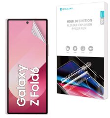 Защитная пленка на внешний экран RockSpace Explosion-Proof SuperClear для Samsung Galaxy Fold 6