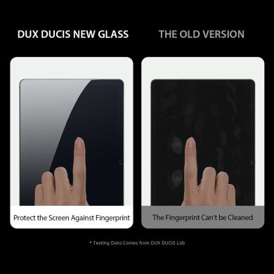 Захисне скло DUX DUCIS HD Full Screen для Samsung Galaxy Tab A9 Plus (X210/216) - Transparent
