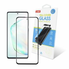 Защитное стекло Global Full Glue для Samsung Galaxy Note 10 Lite (N770) - Black