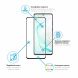 Защитное стекло Global Full Glue для Samsung Galaxy Note 10 Lite (N770) - Black. Фото 3 из 3