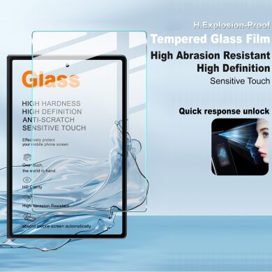Защитное стекло IMAK H Screen Guard для Samsung Galaxy Fold 8