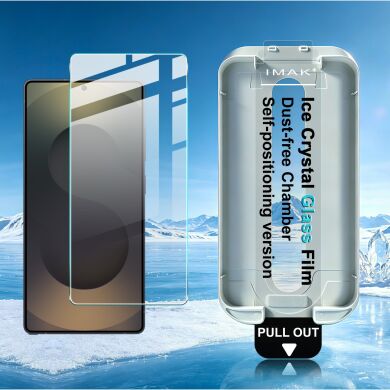 Захисне скло IMAK Ice Crystal Glass для Samsung Galaxy S25 Ultra (S938)