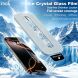 Захисне скло IMAK Ice Crystal Glass для Samsung Galaxy S25 Ultra (S938)