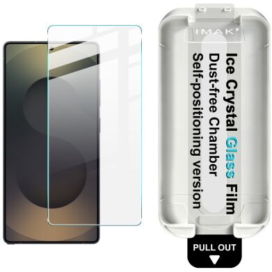 Захисне скло IMAK Ice Crystal Glass для Samsung Galaxy S25 Ultra (S938)
