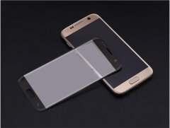 Защитное стекло MOFI 3D Curved Edge для Samsung Galaxy S7 (G930) - Black
