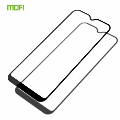 Захисне скло MOFI Full Glue Protect для Samsung Galaxy A01 (A015) - Black