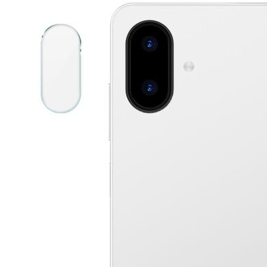 Защитное стекло на камеру IMAK Lens Protector для Samsung Galaxy A07 (A075)